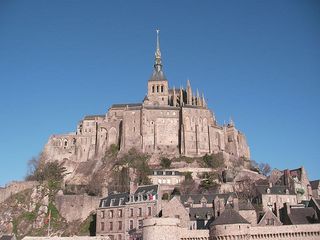 080211 Mont Saint-Michel