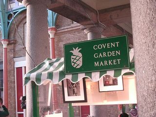 Covent Garden Market